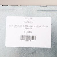 2007-2010 BMW X3 Navigation DVD Player 65909133177 OEM