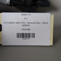 BMW 228i 320i 328i 428i 528i X1 X3 N20 Turbo Turbocharger OEM 11657634486