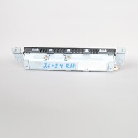 BMW 320i 328i 335i 428i 435i 430i M3 M4 Right Passenger Knee Airbag OEM