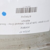 2012-2015 BMW 328i 335i Wheel 17 X 7.5 Style 393 Rim 36116796242 OEM