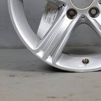 2012-2015 BMW 328i 335i Wheel 17 X 7.5 Style 393 Rim 36116796242 OEM