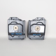 BMW 228i 230i 328i 335i M2 Floor Speaker Subwoofer Pair Right Left OEM