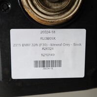 BMW 228i 230i 328i 335i M2 Floor Speaker Subwoofer Pair Right Left OEM