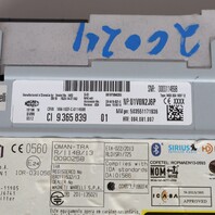 2015 BMW 328i AM-FM-CD Receiver Head Unit 65129365839 OEM