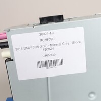 2015 BMW 328i AM-FM-CD Receiver Head Unit 65129365839 OEM