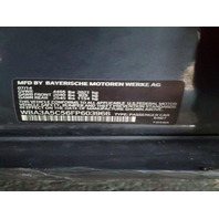 2015 BMW 328i (F30) - Mineral Grey - Stock #26024