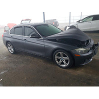 2015 BMW 328i (F30) - Mineral Grey - Stock #26024