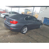 2015 BMW 328i (F30) - Mineral Grey - Stock #26024