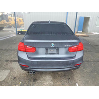 2015 BMW 328i (F30) - Mineral Grey - Stock #26024