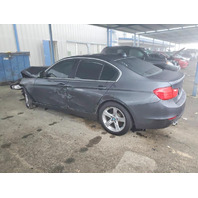 2015 BMW 328i (F30) - Mineral Grey - Stock #26024