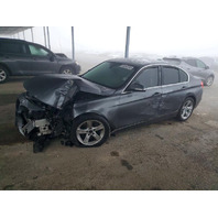 2015 BMW 328i (F30) - Mineral Grey - Stock #26024