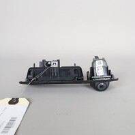 BMW F30 F32 F10 F25 Trunk Tailgate Release Handle Switch Camera OEM 51247368753