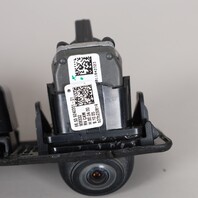 BMW F30 F32 F10 F25 Trunk Tailgate Release Handle Switch Camera OEM 51247368753