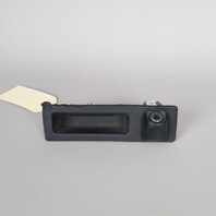 BMW F30 F32 F10 F25 Trunk Tailgate Release Handle Switch Camera OEM 51247368753