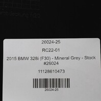 2012-2018 BMW 228i 320i 328i 428i Engine Beauty Cover 11128610473 OEM
