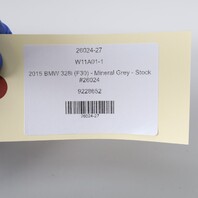 BMW 320i 328i 335i 428i 435i 430i 440i M3 M4 Left Driver Knee Airbag OEM