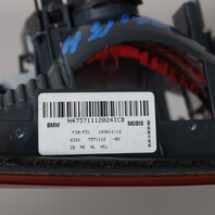 2012-2015 BMW 320i 328i 335i Right Tail Light Lid Mount 63217372794 OEM
