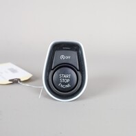 BMW F30 F32 F22 F80 M3 Ignition Engine Start Stop Button Switch OEM 61319250734
