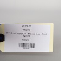 BMW F30 F32 F22 F80 M3 Ignition Engine Start Stop Button Switch OEM 61319250734