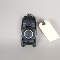 BMW 320i 328i 335i 428i 435i idrive Console Switch Knob 65829381678 OEM