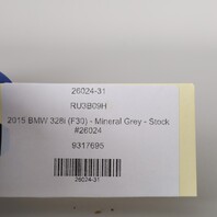 BMW 320i 328i 335i 428i 435i idrive Console Switch Knob 65829381678 OEM