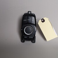BMW 320i 328i 335i 428i 435i idrive Console Switch Knob 65829381678 OEM