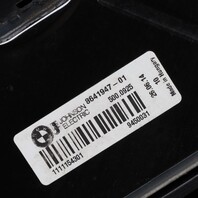 BMW 328i 335i 428i 435i Radiator Cooling Fan With Shroud 17428641964 OEM