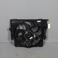 BMW 328i 335i 428i 435i Radiator Cooling Fan With Shroud 17428641964 OEM