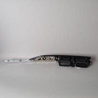 2012-2018 BMW 328i 335i 428i 435i Dash AC Air Vent Center Wood Console Trim OEM