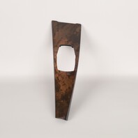 2012-2018 BMW 328i 335i 428i 435i Dash AC Air Vent Center Wood Console Trim OEM