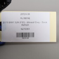 BMW 320i 328i 325i 428i 435i Central Information Display 65509270393 OEM