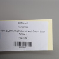 BMW 320i 430i 528i 650i M3 M4 M6 Trunk Lid Latch Lock 51247191212 OEM