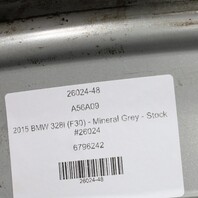 2012-2015 BMW 328i 335i Wheel 17 X 7.5 Style 393 Rim 36116796242 OEM