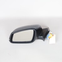 2013-2015 BMW 320i 328i 335i Left Door Mirror Side View Black OEM