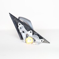 2013-2015 BMW 320i 328i 335i Left Door Mirror Side View Black OEM