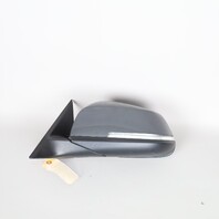 2013-2015 BMW 320i 328i 335i Left Door Mirror Side View Black OEM