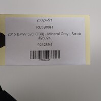 2012-2020 BMW 320i 328i 330i 340i 430i Instrument Cluster 62109365885 OEM