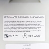 BMW 320i 328i 335i 428i 435i Front Electronic Module FEM 61319366409 OEM