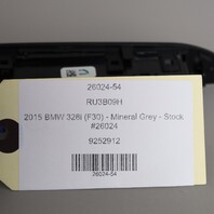 BMW F30 F32 F22 F80 M3 Center Console Sport Eco PDC Switch OEM 61319252912