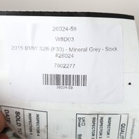 BMW 320i 328i 330i 335i 340i 428i Steering Gear Electric Motor OEM