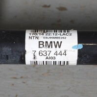 2012-2016 BMW 328i 428i Right Rear Axle Shaft CV Joint 33207637444 OEM
