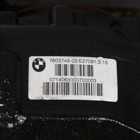 2012-2016 BMW 320i 328i 335i 428i 435i Rear Differential Carrier 33107603748 OEM