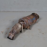 2013-2018 BMW X3 X4 2.0 Exhaust Manifold Downpipe 18327646432 OEM