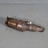 2013-2018 BMW X3 X4 2.0 Exhaust Manifold Downpipe 18327646432 OEM