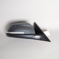 2013-2015 BMW 320i 328i 335i Right Door Mirror Side View Black OEM