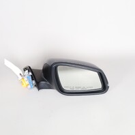 2013-2015 BMW 320i 328i 335i Right Door Mirror Side View Black OEM