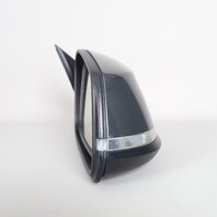 2013-2015 BMW 320i 328i 335i Right Door Mirror Side View Black OEM