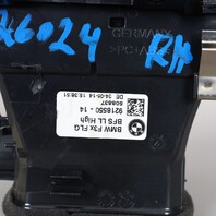 BMW 328i 335i 428i 435i M3 M4 Right Dash Air Vent Grille 64229218550 OEM