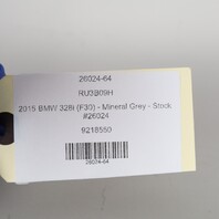 BMW 328i 335i 428i 435i M3 M4 Right Dash Air Vent Grille 64229218550 OEM