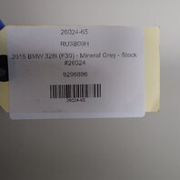 BMW 320i 328i 330i 430i F30 Shifter Gear Shift Selector 61319296896 OEM